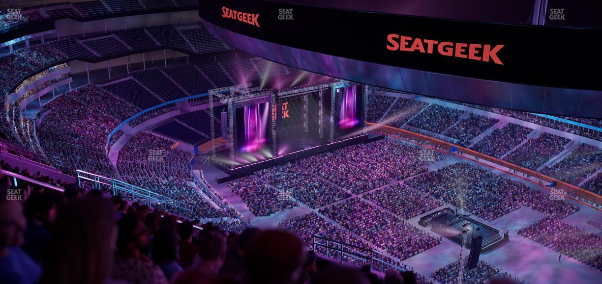 SoFi Stadium - Section 521 Seat View