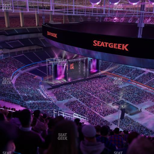 SoFi Stadium - Section 522 Seat View