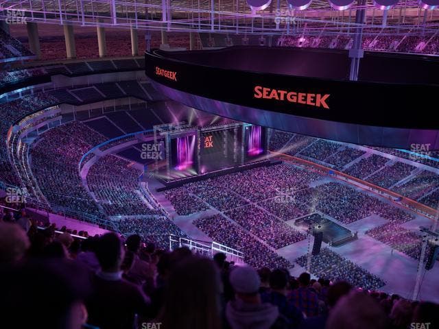 SoFi Stadium - Section 522 Seat View