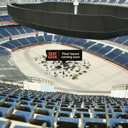 SoFi Stadium - Section 523 Seat View