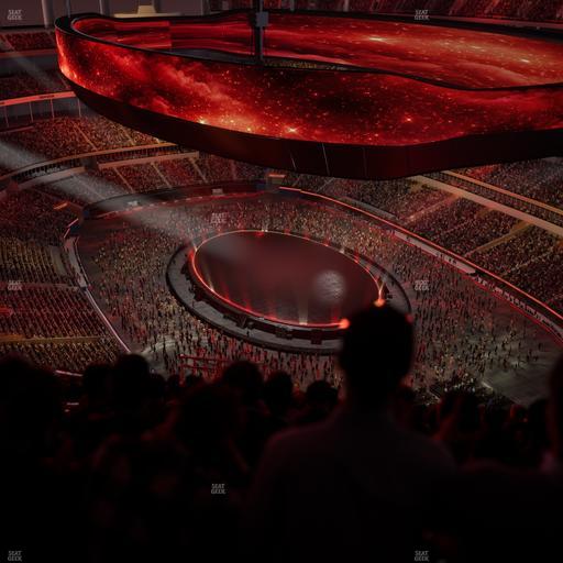 SoFi Stadium - Section 525 Seat View