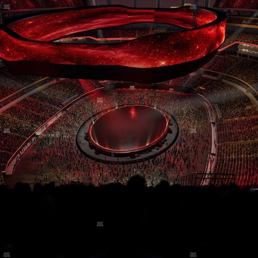 SoFi Stadium - Section 526 Seat View