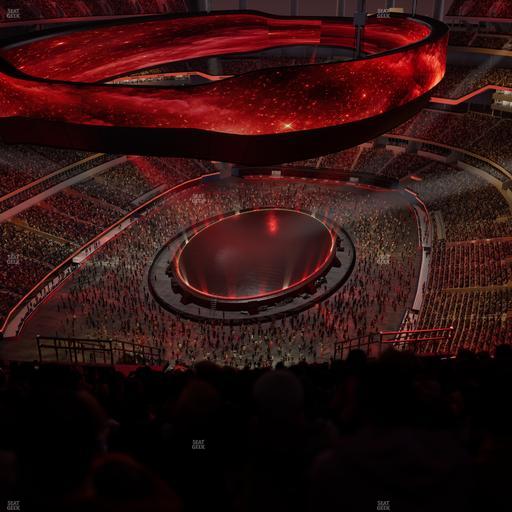 SoFi Stadium - Section 527 Seat View