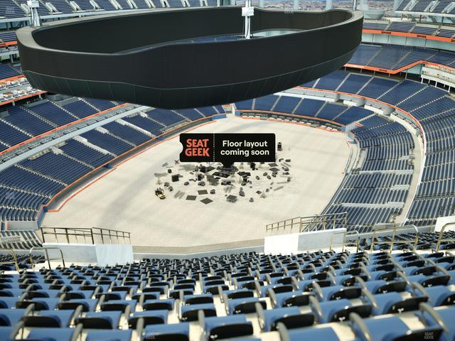 SoFi Stadium - Section 529 Seat View