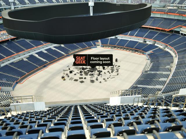 SoFi Stadium - Section 530 Seat View