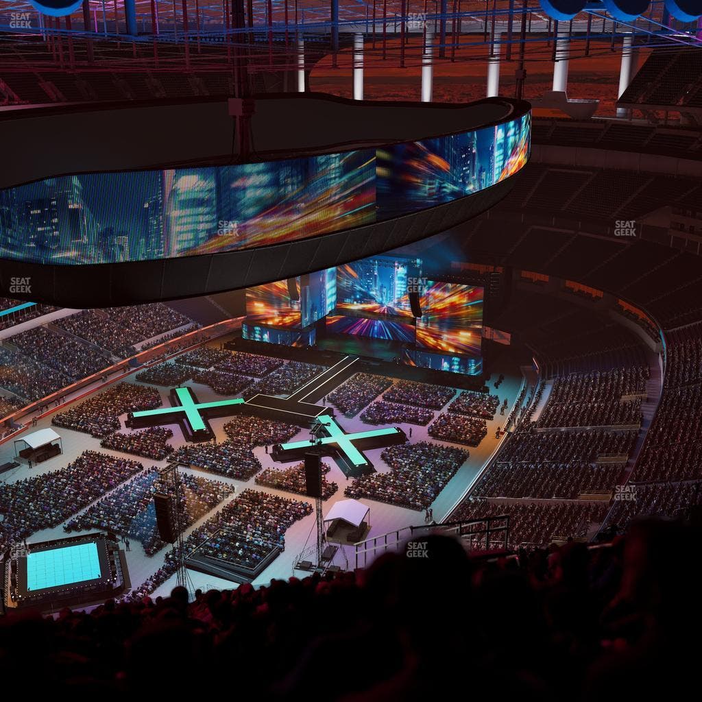 SoFi Stadium - Section 530 Seat View