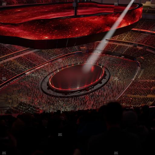 SoFi Stadium - Section 530 Seat View