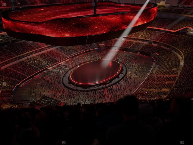 SoFi Stadium - Section 530 Seat View