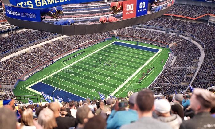 SoFi Stadium - Section 530 Seat View