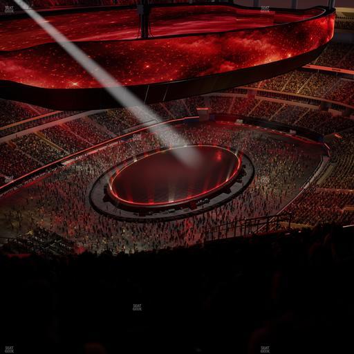 SoFi Stadium - Section 531 Seat View