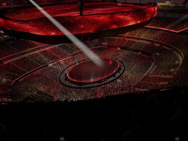 SoFi Stadium - Section 531 Seat View