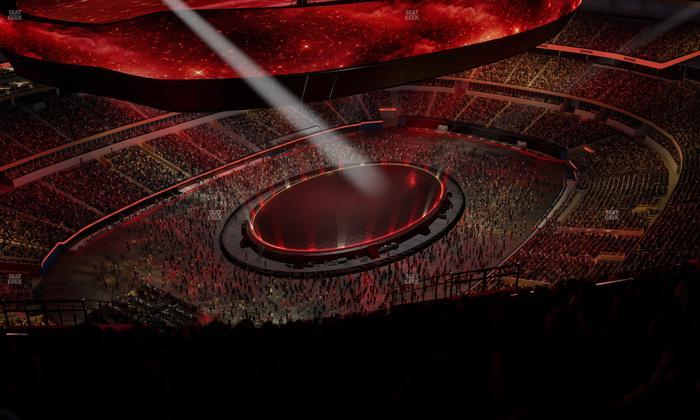 SoFi Stadium - Section 531 Seat View