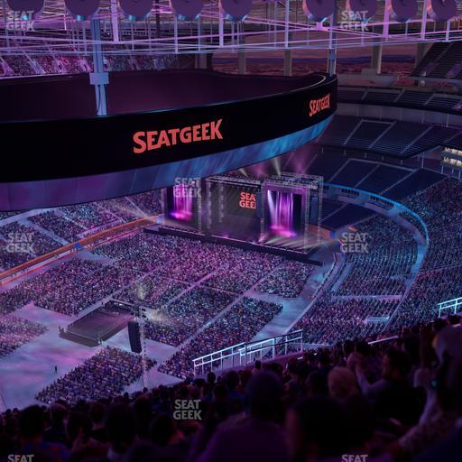 SoFi Stadium - Section 531 Seat View