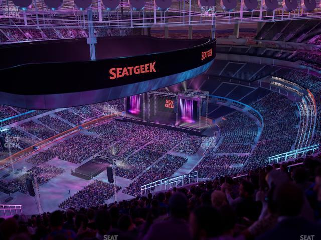 SoFi Stadium - Section 531 Seat View SoFi Stadium - Section 531 Seat View