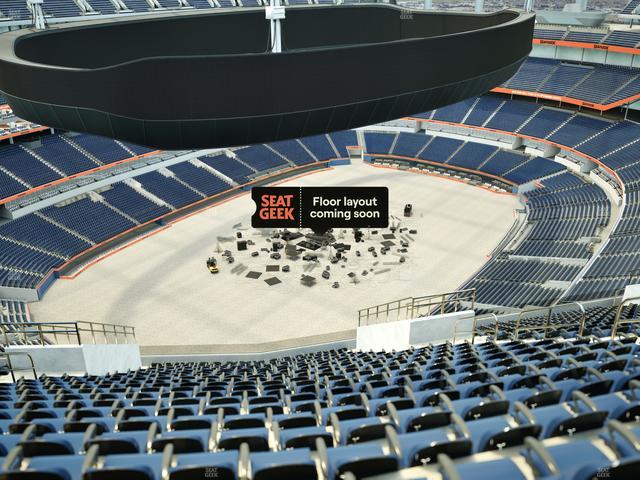 SoFi Stadium - Section 531 Seat View