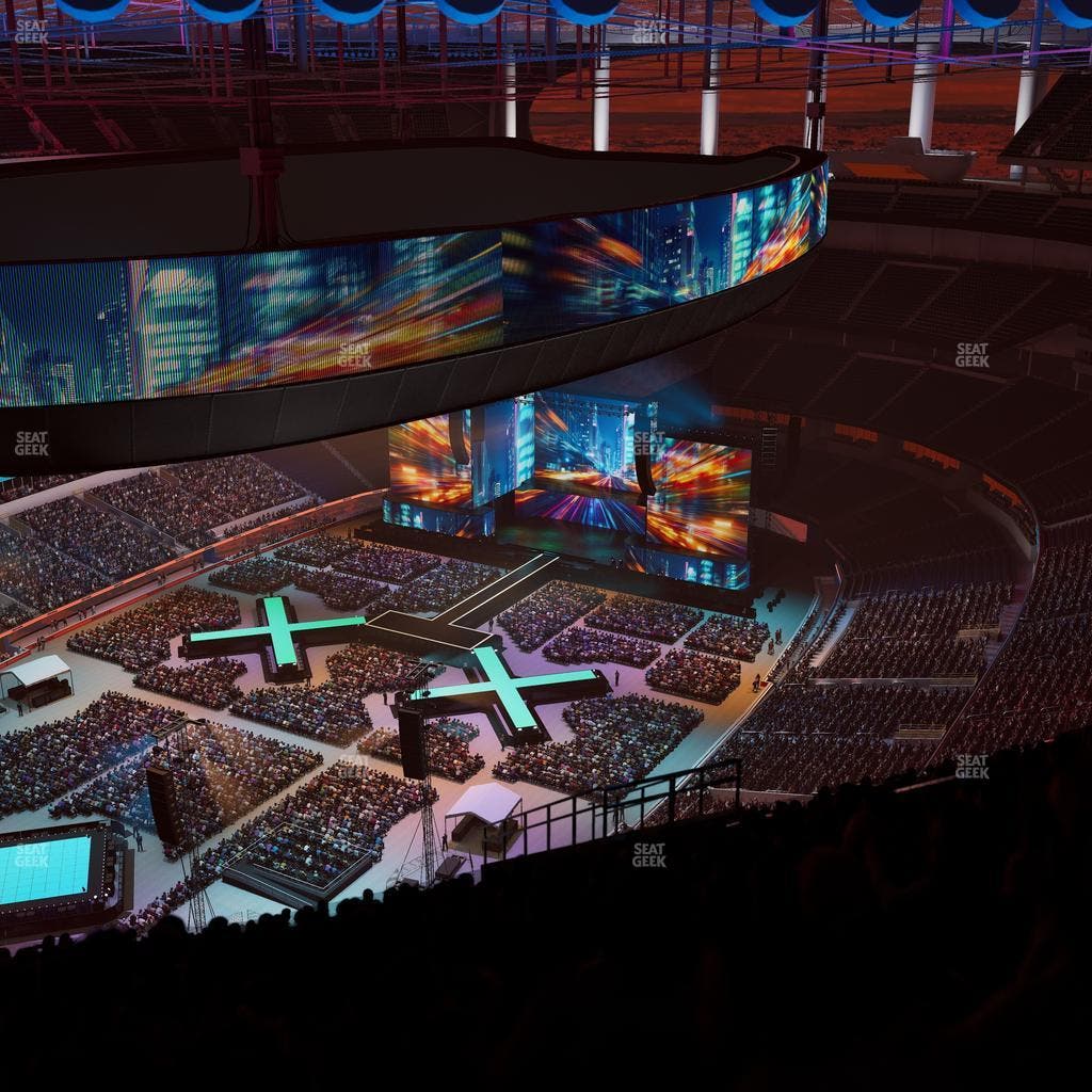 SoFi Stadium - Section 531 Seat View