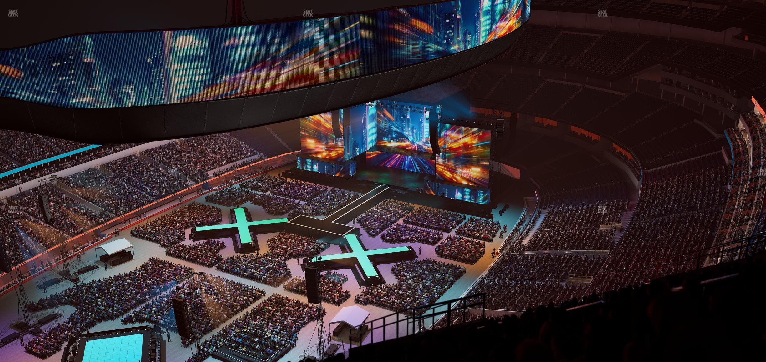 SoFi Stadium - Section 531 Seat View