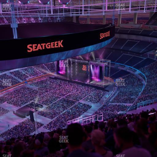 SoFi Stadium - Section 532 Seat View