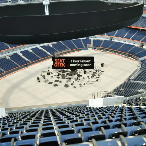 SoFi Stadium - Section 532 Seat View