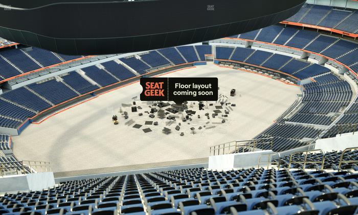 SoFi Stadium - Section 532 Seat View