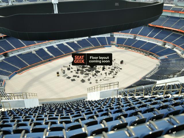 SoFi Stadium - Section 533 Seat View