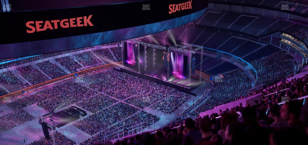 SoFi Stadium - Section 534 Seat View