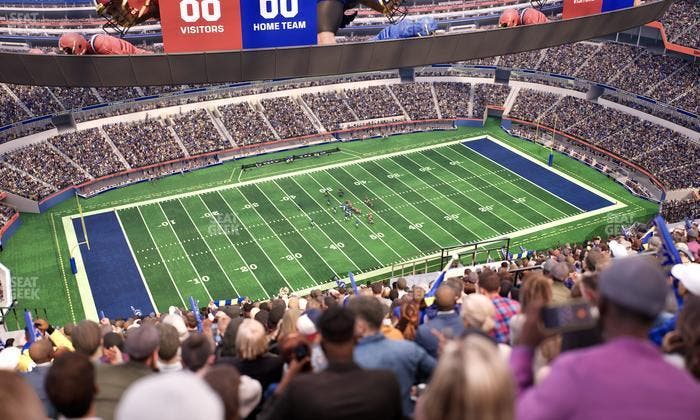 SoFi Stadium - Section 536 Seat View