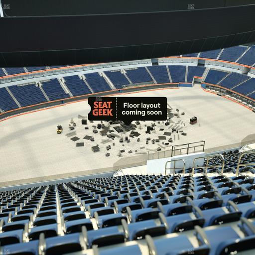 SoFi Stadium - Section 536 Seat View