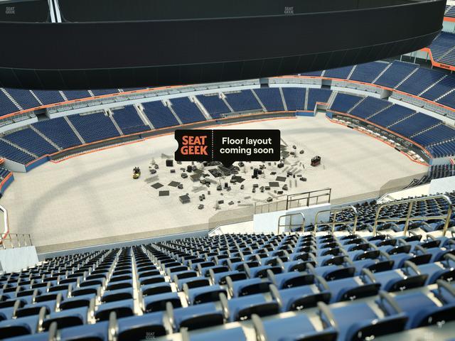 SoFi Stadium - Section 536 Seat View