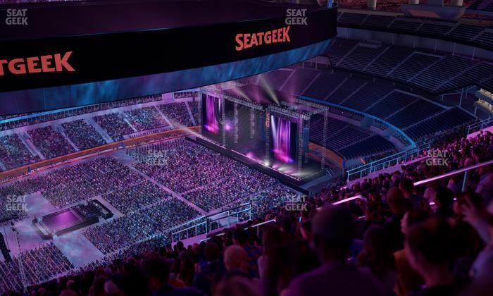 SoFi Stadium - Section 536 Seat View