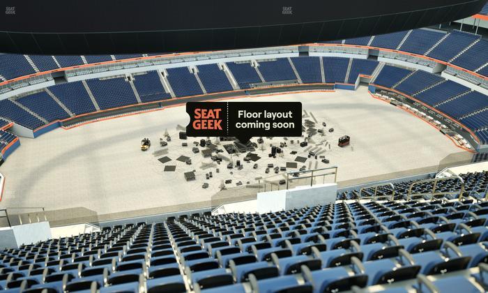 SoFi Stadium - Section 537 Seat View