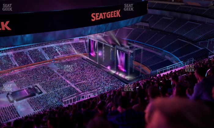 SoFi Stadium - Section 537 Seat View