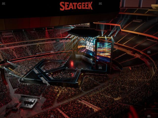 SoFi Stadium - Section 538 Seat View