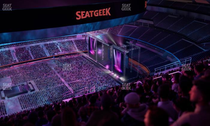 SoFi Stadium - Section 538 Seat View