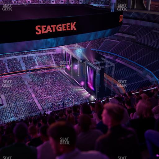 SoFi Stadium - Section 539 Seat View