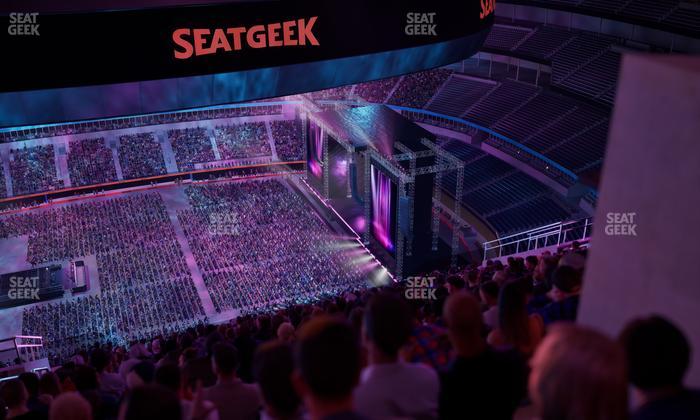 SoFi Stadium - Section 540 Seat View