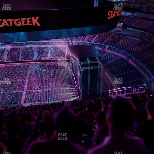 SoFi Stadium - Section 542 Seat View