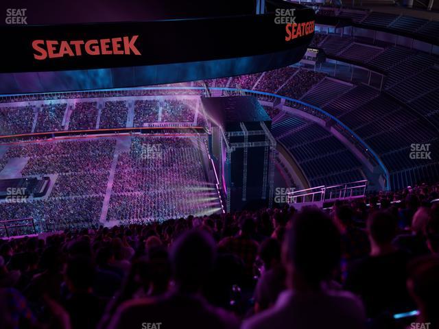 SoFi Stadium - Section 542 Seat View SoFi Stadium - Section 542 Seat View