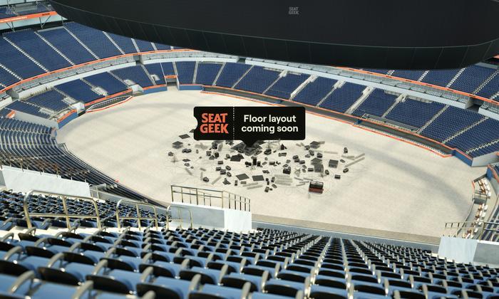 SoFi Stadium - Section 546 Seat View