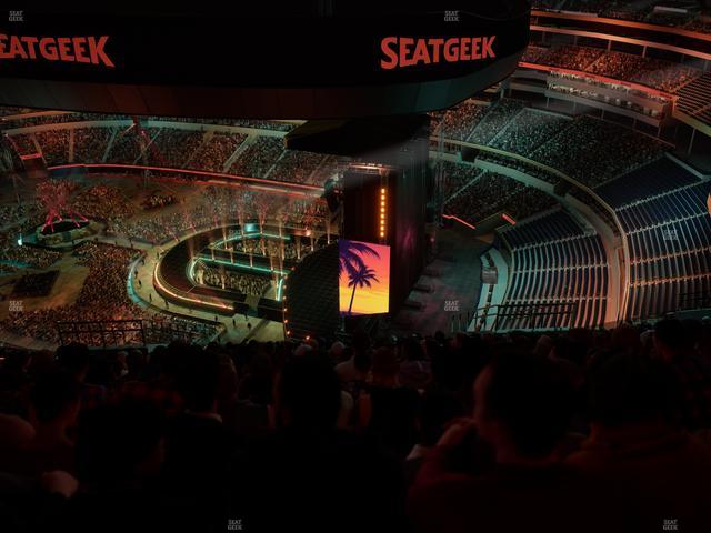 SoFi Stadium - Section 546 Seat View SoFi Stadium - Section 546 Seat View