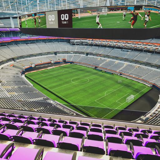 SoFi Stadium - Section Category 2 Seat View