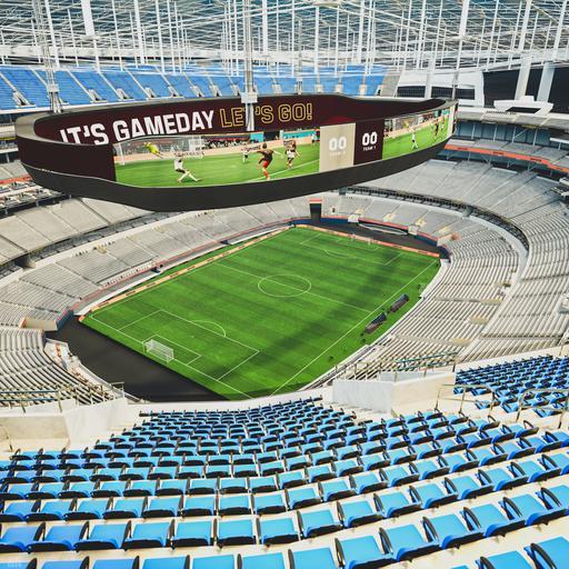 SoFi Stadium - Section Category 3 Seat View