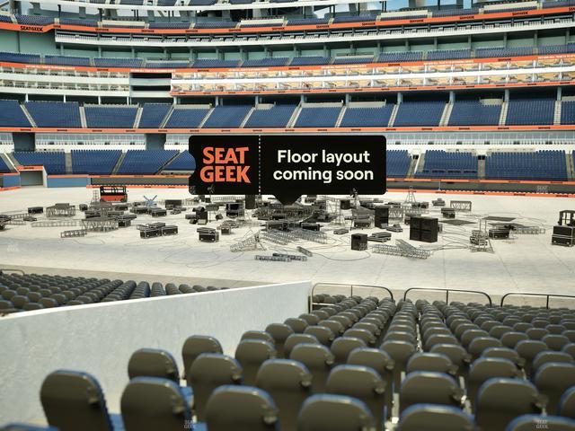 SoFi Stadium - Section Club 113 Seat View