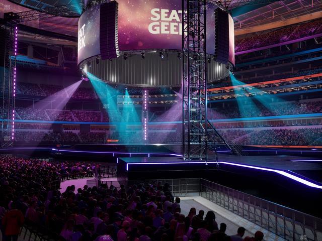 SoFi Stadium - Section Club 115 Seat View