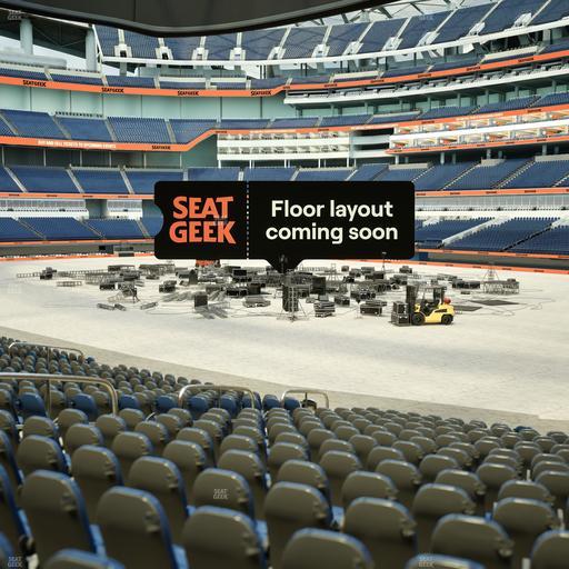 SoFi Stadium - Section Club 116 Seat View