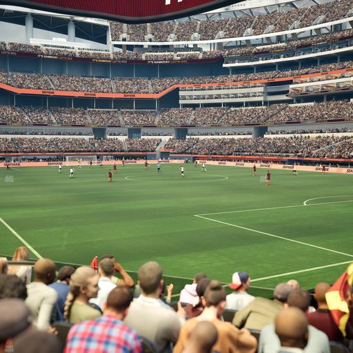 SoFi Stadium - Section Club 117 Seat View