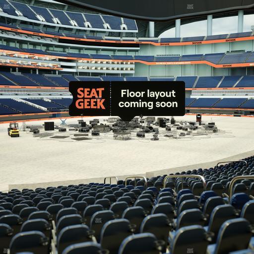 SoFi Stadium - Section Club 126 Seat View