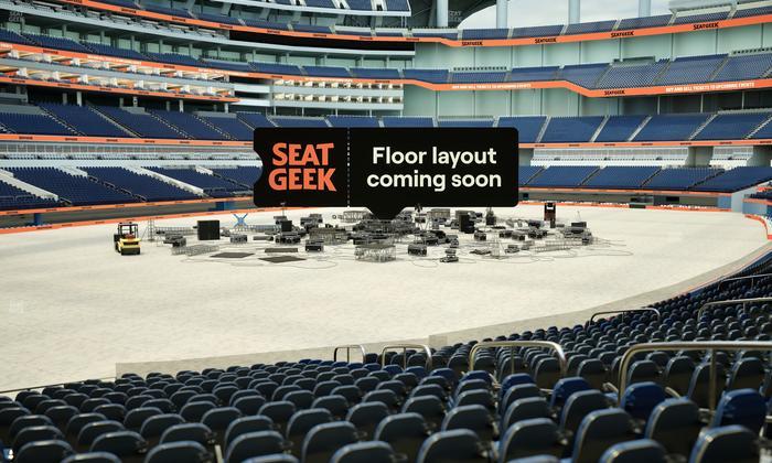 SoFi Stadium - Section Club 126 Seat View