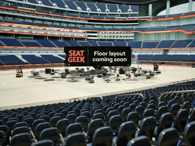 SoFi Stadium - Section Club 128 Seat View