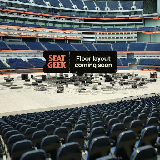 SoFi Stadium - Section Club 129 Seat View